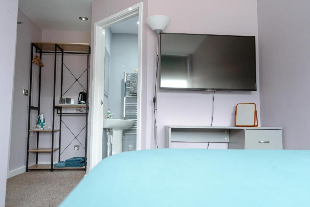 The Swan Guesthouse Линкълн Екстериор снимка